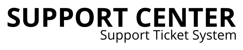 Mirror Image - Support Ticket System